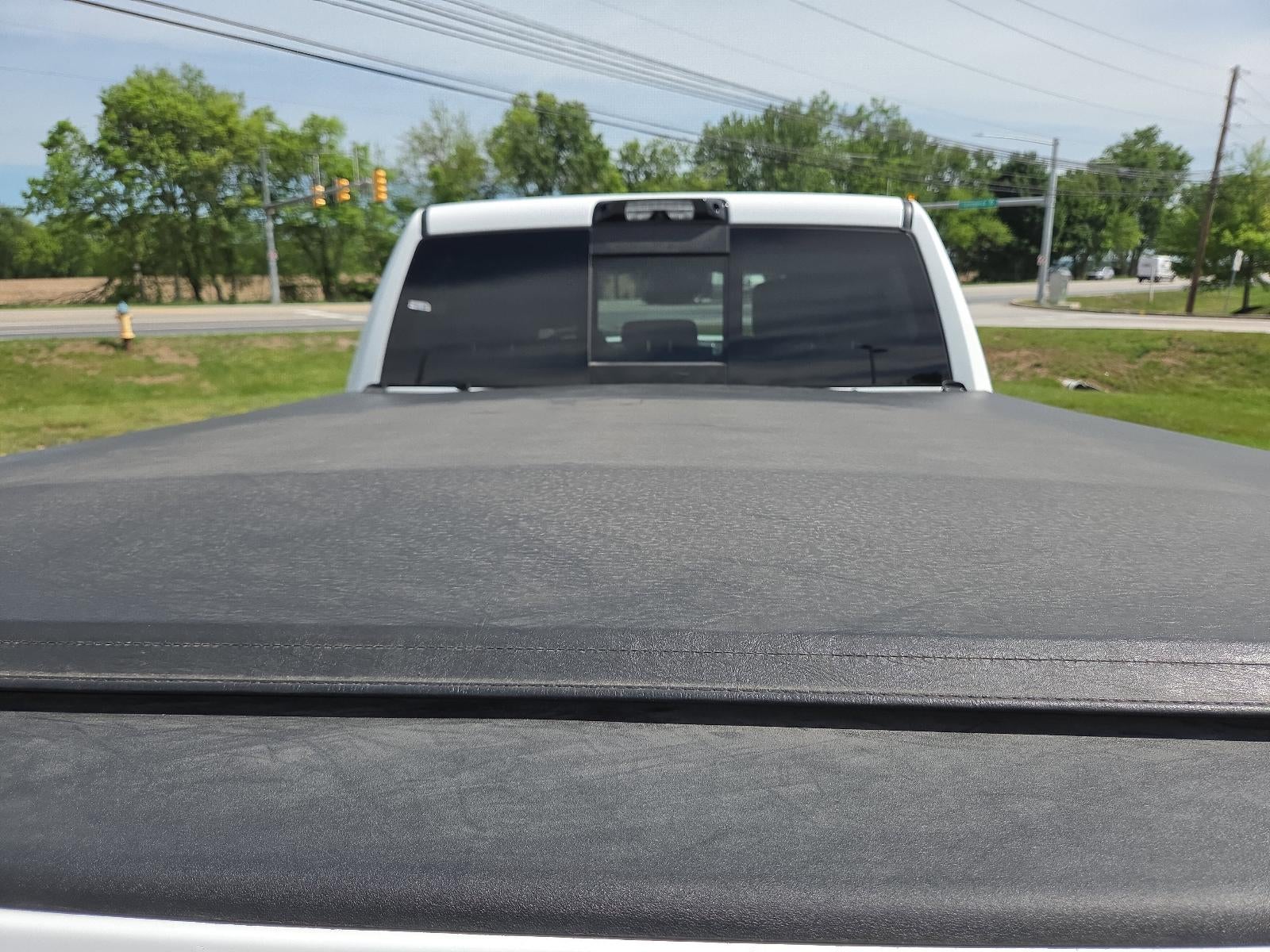 2026 RAM 2500 Laramie 4x4 Crew Cab 6'4" Box