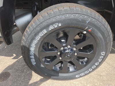 2026 RAM 2500 Laramie 4x4 Crew Cab 6'4" Box