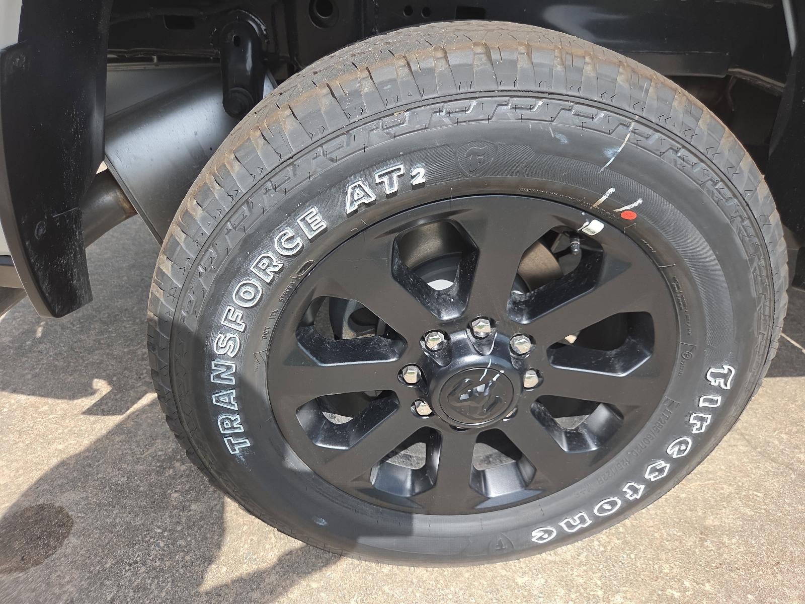 2026 RAM 2500 Laramie 4x4 Crew Cab 6'4" Box