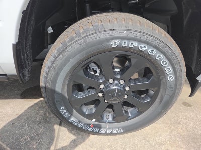 2026 RAM 2500 Laramie 4x4 Crew Cab 6'4" Box