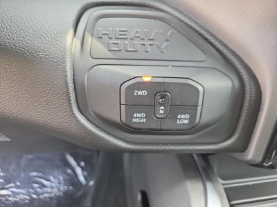 2026 RAM 2500 Laramie 4x4 Crew Cab 6'4" Box