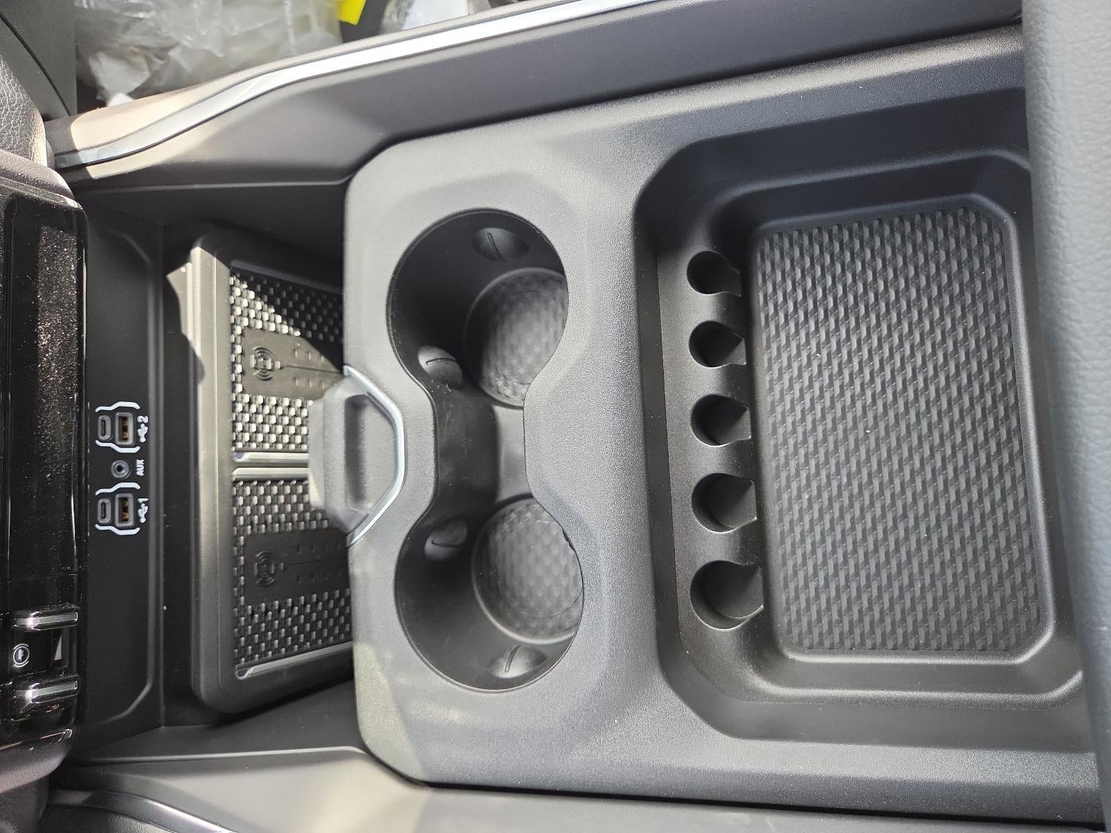 2026 RAM 2500 Laramie 4x4 Crew Cab 6'4" Box