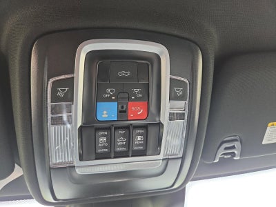 2026 RAM 2500 Laramie 4x4 Crew Cab 6'4" Box