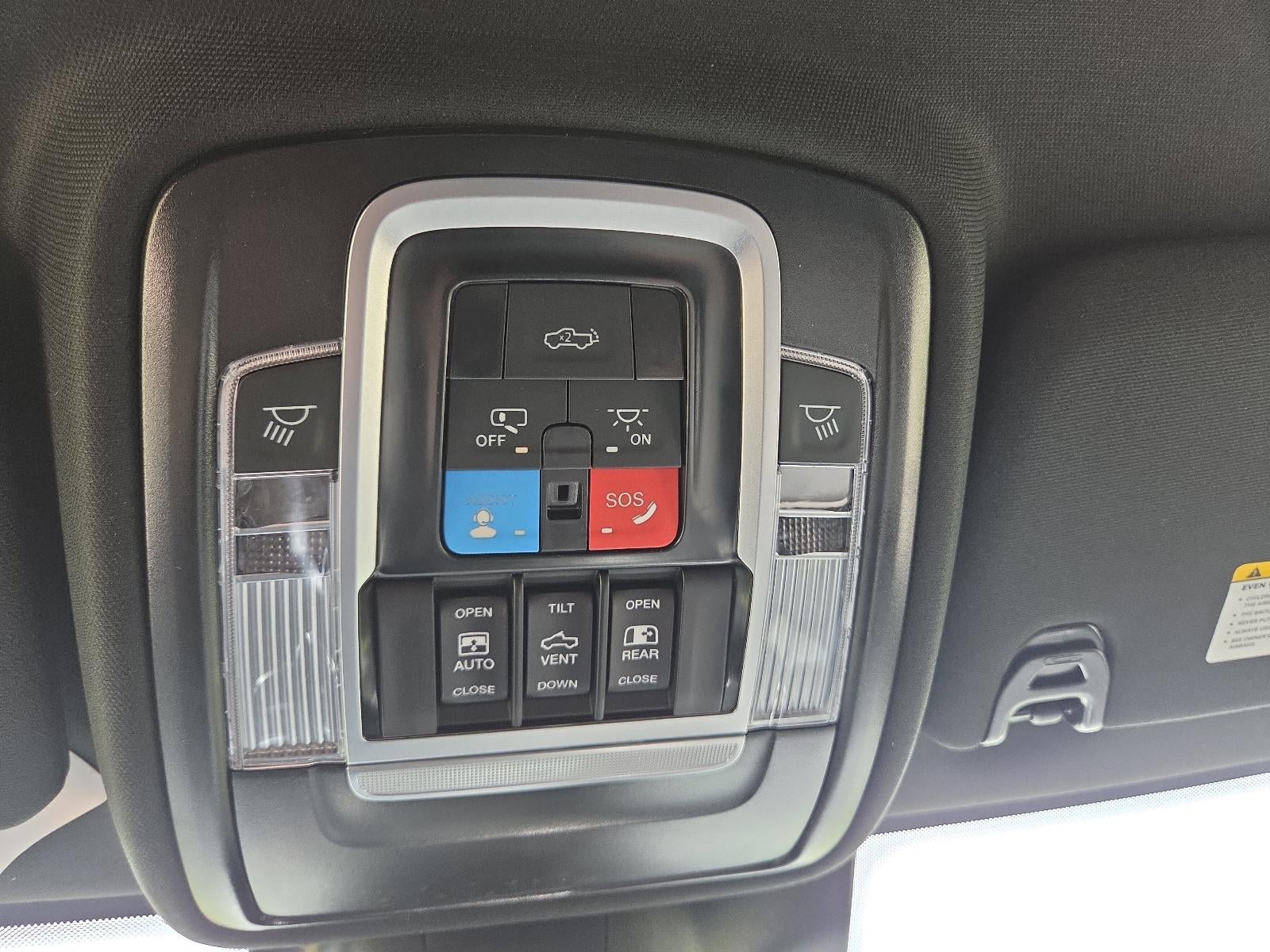 2026 RAM 2500 Laramie 4x4 Crew Cab 6'4" Box