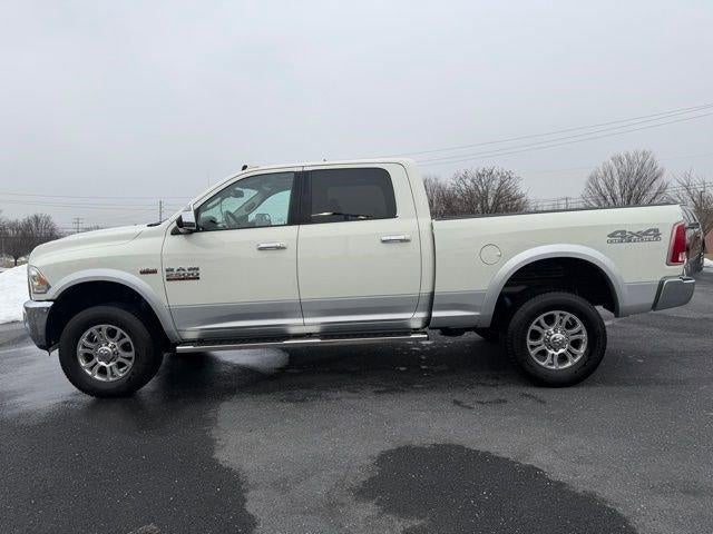 2018 RAM 2500 Laramie 4x4 Crew Cab 6'4" Box