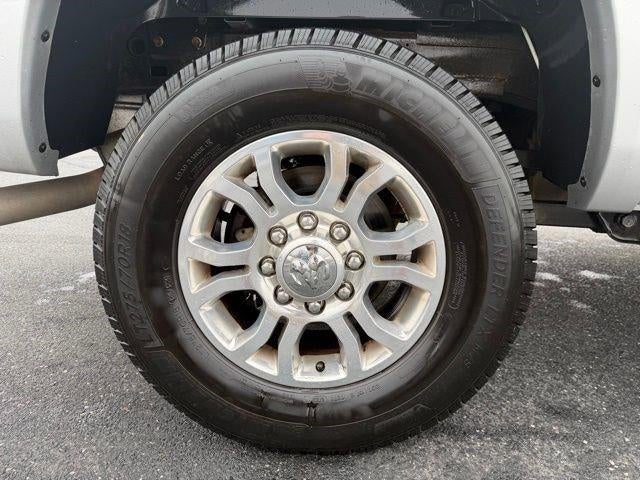 2018 RAM 2500 Laramie 4x4 Crew Cab 6'4" Box