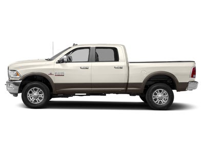 2018 RAM 2500 Laramie 4x4 Crew Cab 6'4" Box