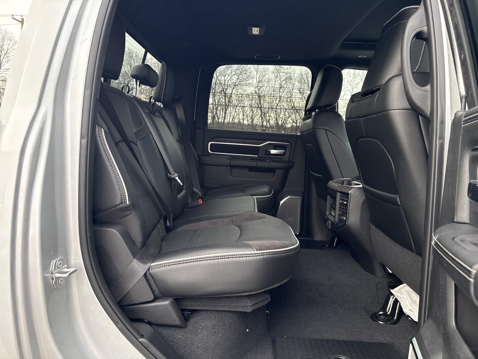 2026 RAM 2500 Laramie 4x4 Crew Cab 6'4" Box