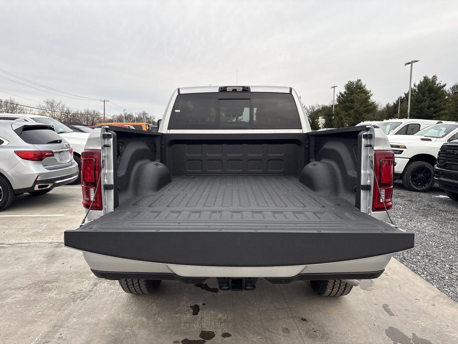 2026 RAM 2500 Laramie 4x4 Crew Cab 6'4" Box