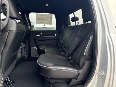 2026 RAM 2500 Laramie 4x4 Crew Cab 6'4" Box