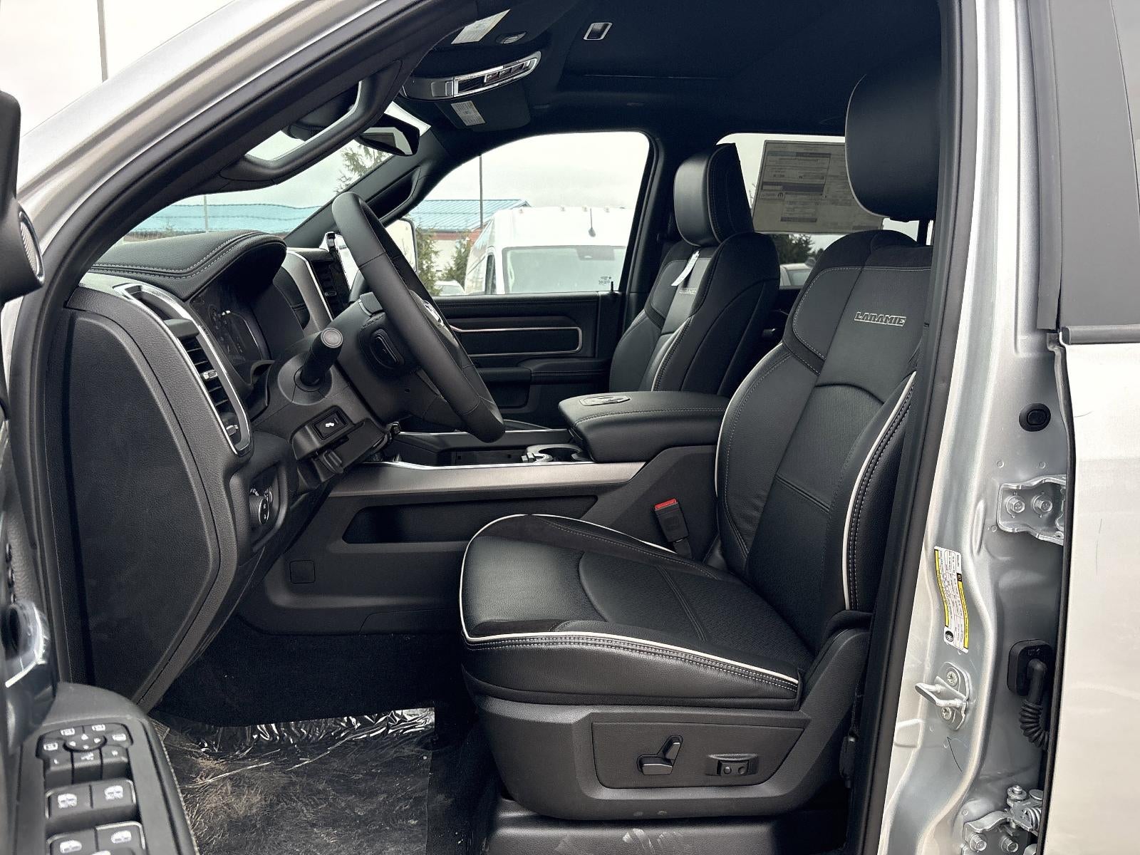 2026 RAM 2500 Laramie 4x4 Crew Cab 6'4" Box