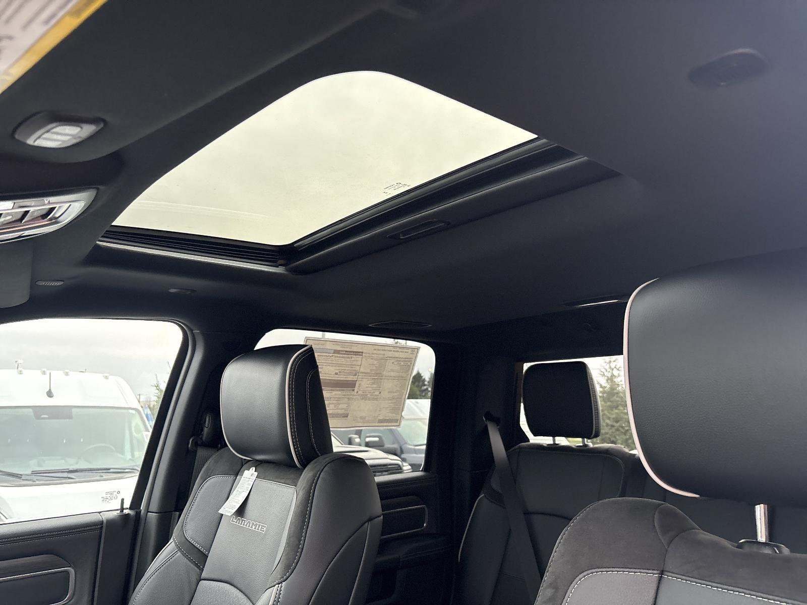 2026 RAM 2500 Laramie 4x4 Crew Cab 6'4" Box