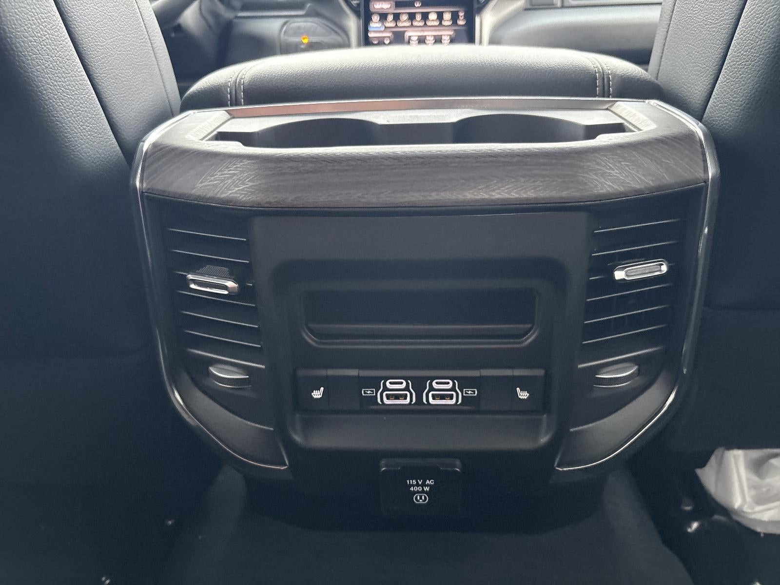 2026 RAM 2500 Laramie 4x4 Crew Cab 6'4" Box