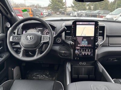 2026 RAM 2500 Laramie 4x4 Crew Cab 6'4" Box