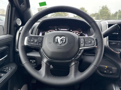 2026 RAM 2500 Laramie 4x4 Crew Cab 6'4" Box