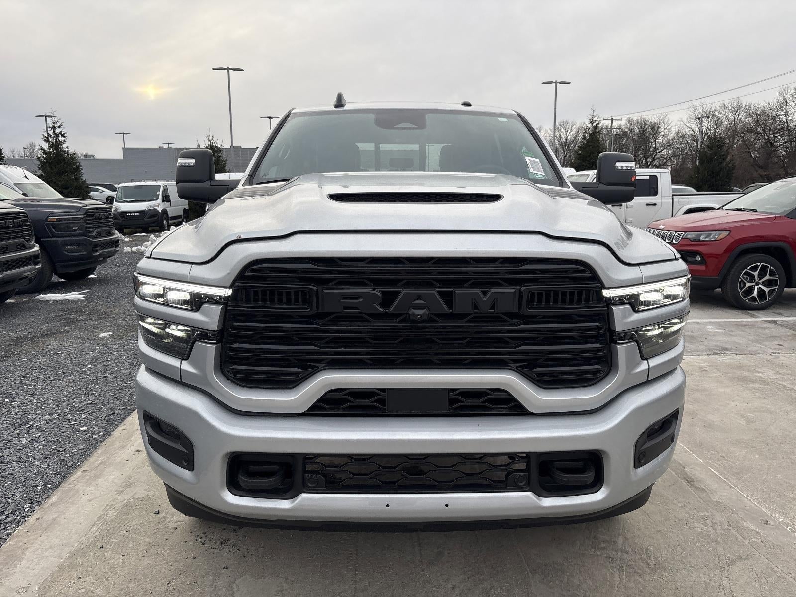2026 RAM 2500 Laramie 4x4 Crew Cab 6'4" Box
