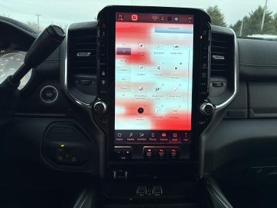 2026 RAM 2500 Laramie 4x4 Crew Cab 6'4" Box