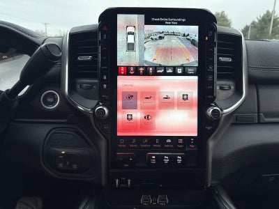 2026 RAM 2500 Laramie 4x4 Crew Cab 6'4" Box