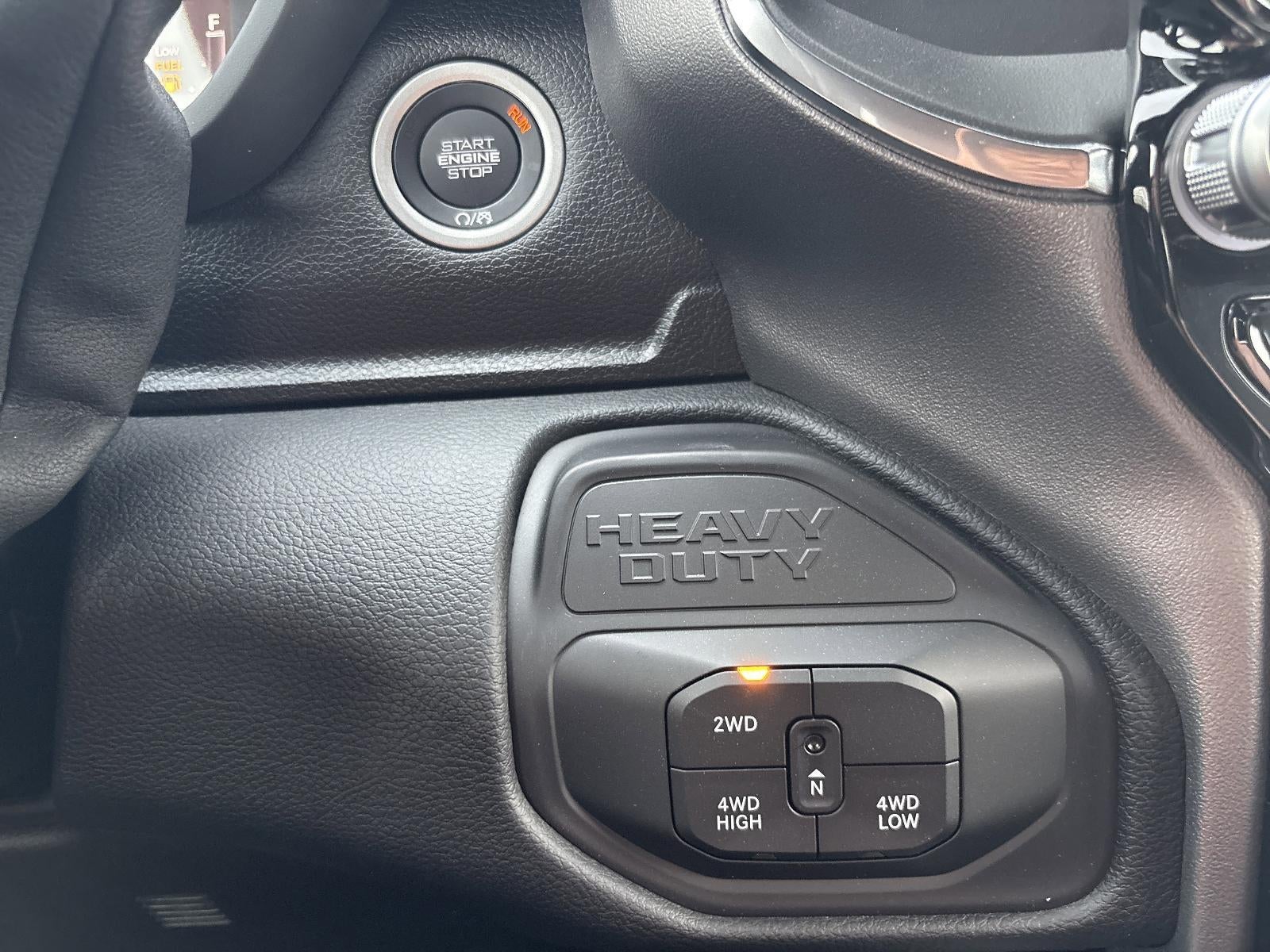 2026 RAM 2500 Laramie 4x4 Crew Cab 6'4" Box