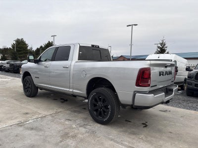 2026 RAM 2500 Laramie 4x4 Crew Cab 6'4" Box