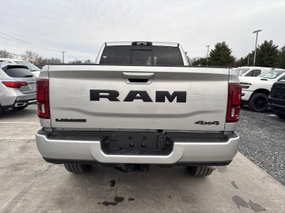 2026 RAM 2500 Laramie 4x4 Crew Cab 6'4" Box