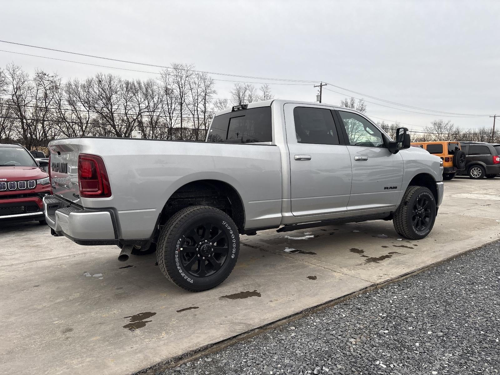 2026 RAM 2500 Laramie 4x4 Crew Cab 6'4" Box