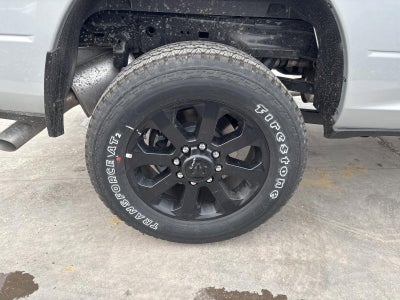 2026 RAM 2500 Laramie 4x4 Crew Cab 6'4" Box