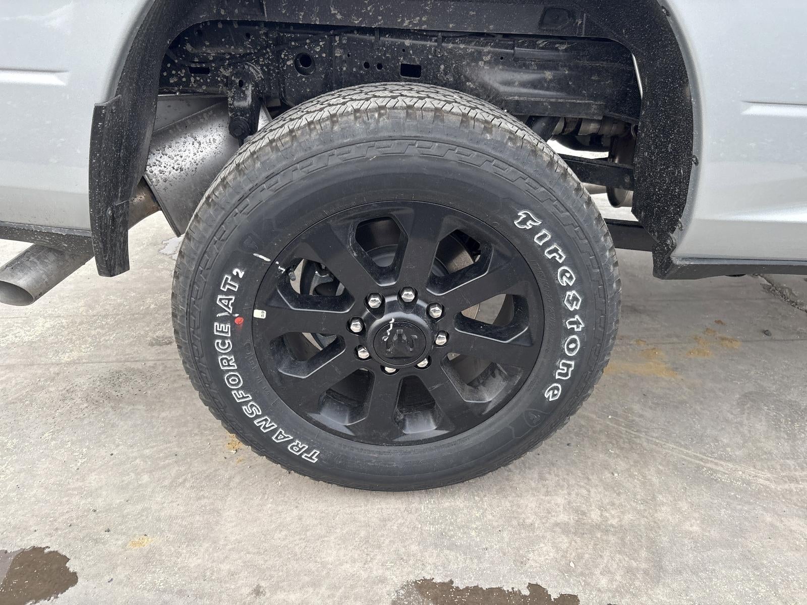 2026 RAM 2500 Laramie 4x4 Crew Cab 6'4" Box