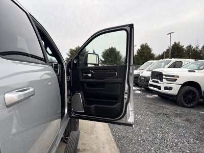 2026 RAM 2500 Laramie 4x4 Crew Cab 6'4" Box