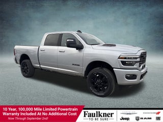 2026 RAM 2500 Laramie 4x4 Crew Cab 6'4" Box