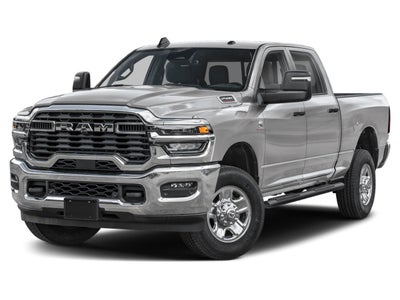 2026 RAM 2500 Laramie 4x4 Crew Cab 6'4" Box