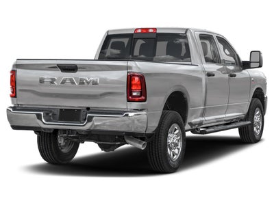 2026 RAM 2500 Laramie 4x4 Crew Cab 6'4" Box