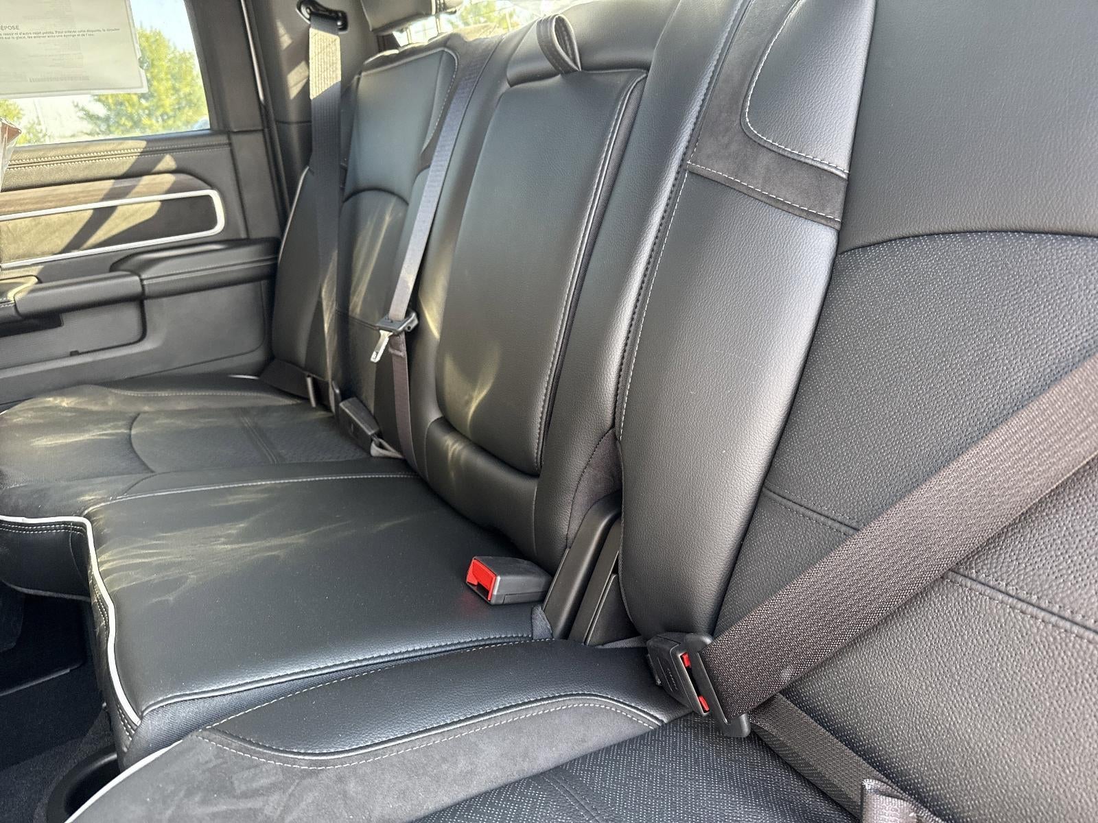 2026 RAM 2500 Laramie 4x4 Crew Cab 6'4" Box