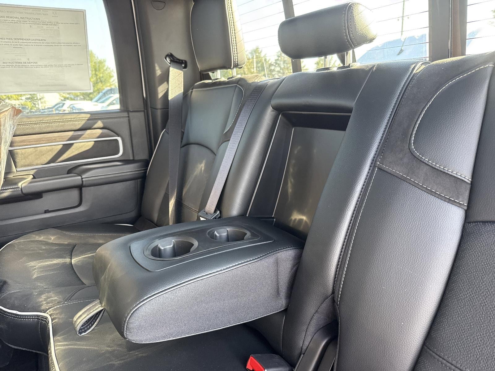 2026 RAM 2500 Laramie 4x4 Crew Cab 6'4" Box