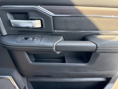 2026 RAM 2500 Laramie 4x4 Crew Cab 6'4" Box