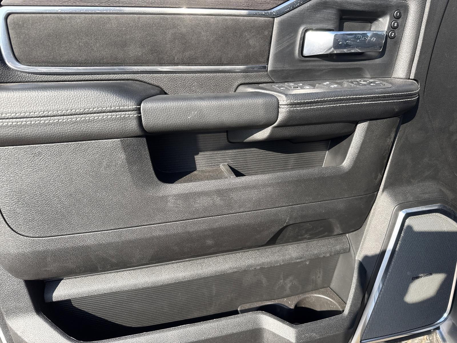 2026 RAM 2500 Laramie 4x4 Crew Cab 6'4" Box