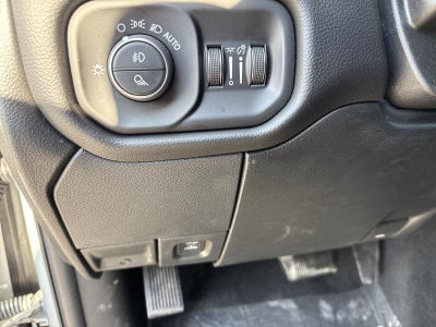 2026 RAM 2500 Laramie 4x4 Crew Cab 6'4" Box