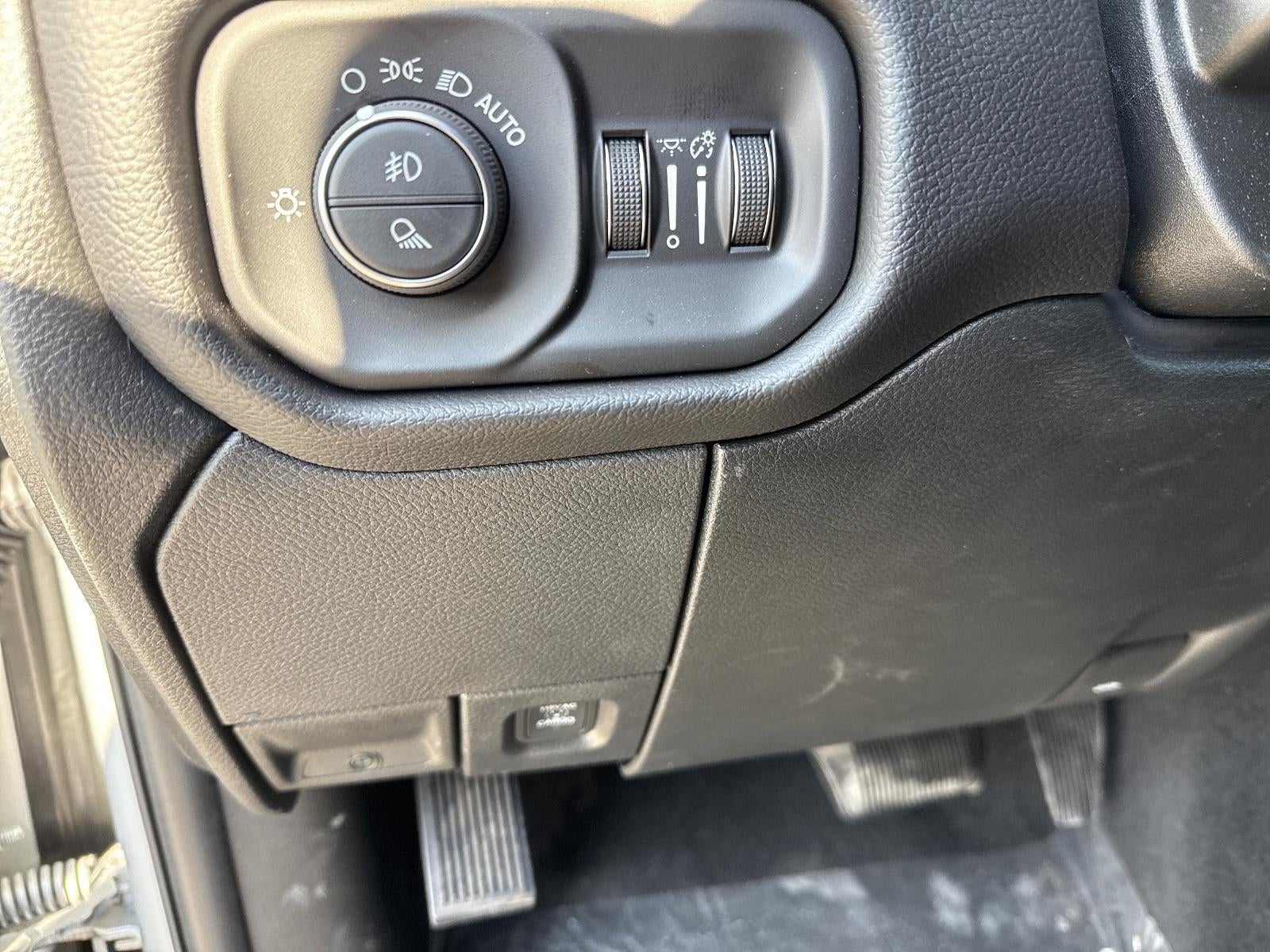 2026 RAM 2500 Laramie 4x4 Crew Cab 6'4" Box