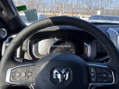 2026 RAM 2500 Laramie 4x4 Crew Cab 6'4" Box