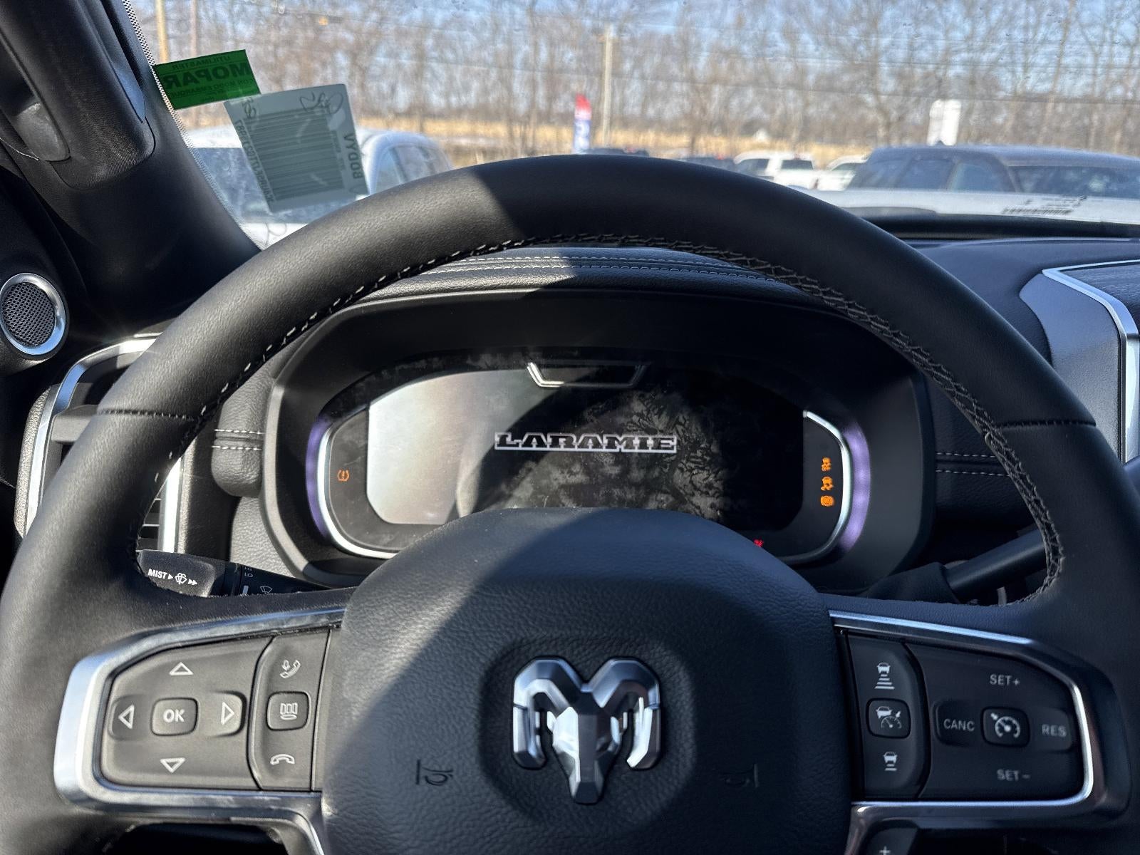 2026 RAM 2500 Laramie 4x4 Crew Cab 6'4" Box