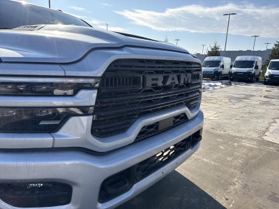 2026 RAM 2500 Laramie 4x4 Crew Cab 6'4" Box