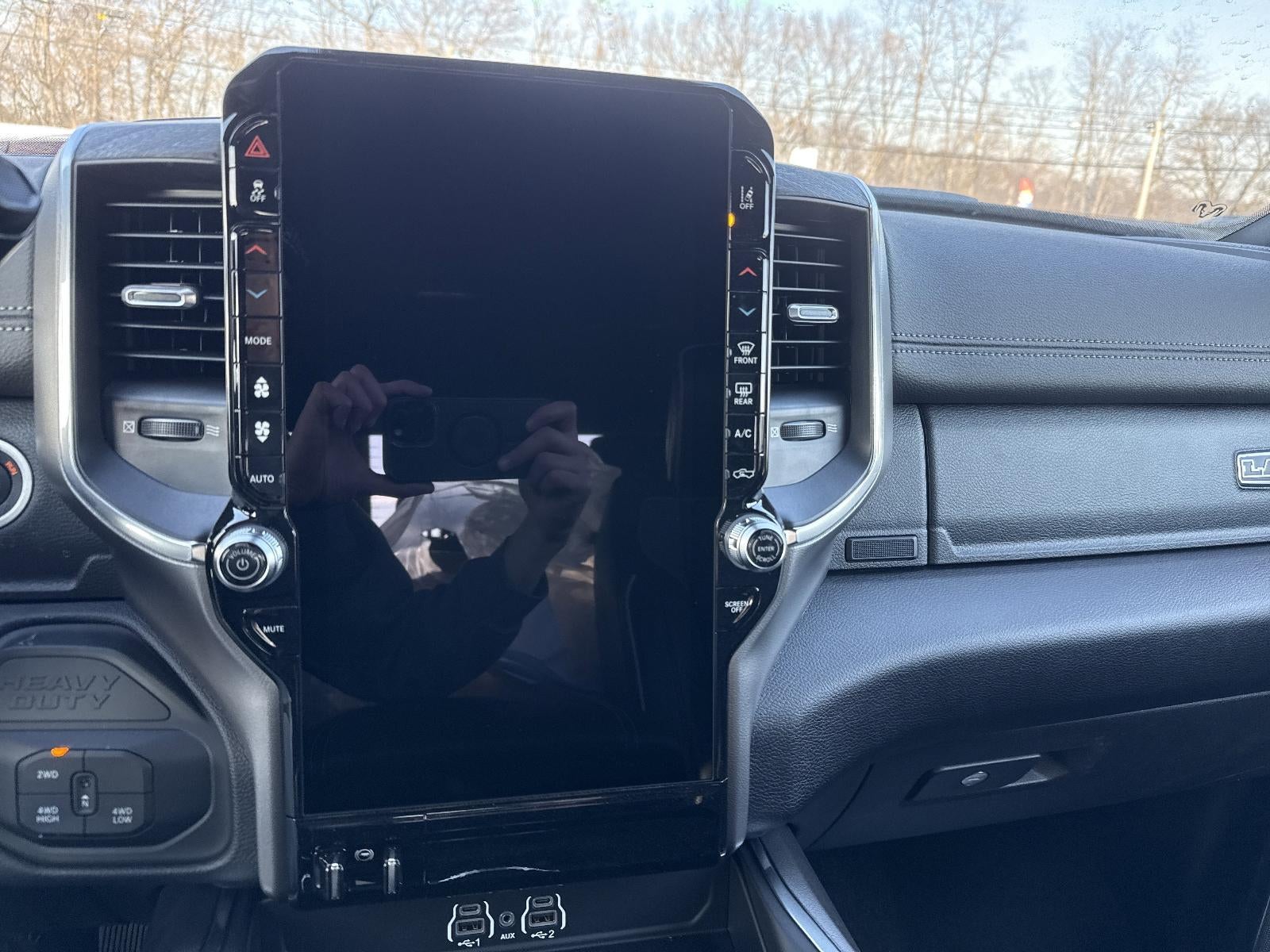 2026 RAM 2500 Laramie 4x4 Crew Cab 6'4" Box