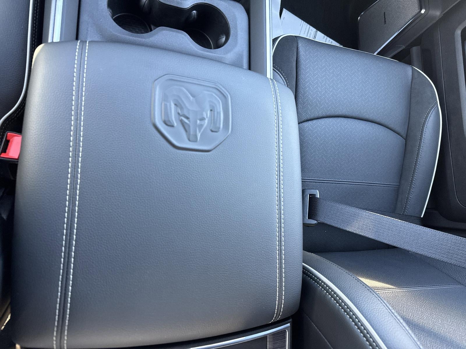 2026 RAM 2500 Laramie 4x4 Crew Cab 6'4" Box