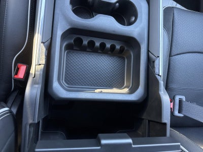 2026 RAM 2500 Laramie 4x4 Crew Cab 6'4" Box