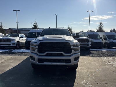 2026 RAM 2500 Laramie 4x4 Crew Cab 6'4" Box
