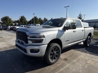 2026 RAM 2500 Laramie 4x4 Crew Cab 6'4" Box