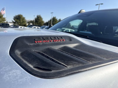 2026 RAM 2500 Laramie 4x4 Crew Cab 6'4" Box