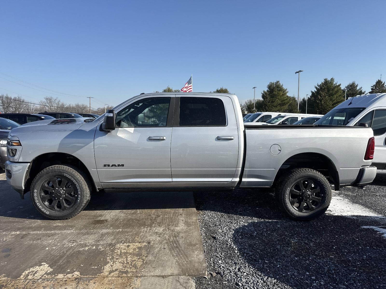 2026 RAM 2500 Laramie 4x4 Crew Cab 6'4" Box