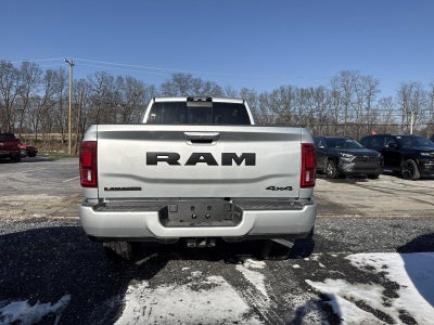 2026 RAM 2500 Laramie 4x4 Crew Cab 6'4" Box