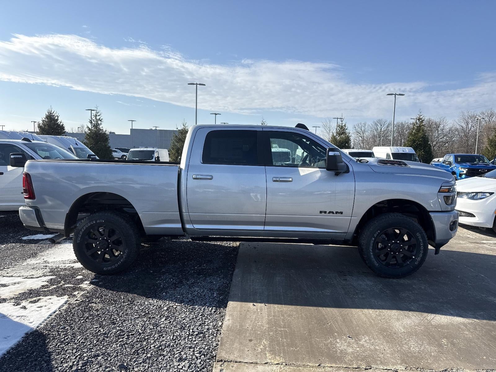 2026 RAM 2500 Laramie 4x4 Crew Cab 6'4" Box